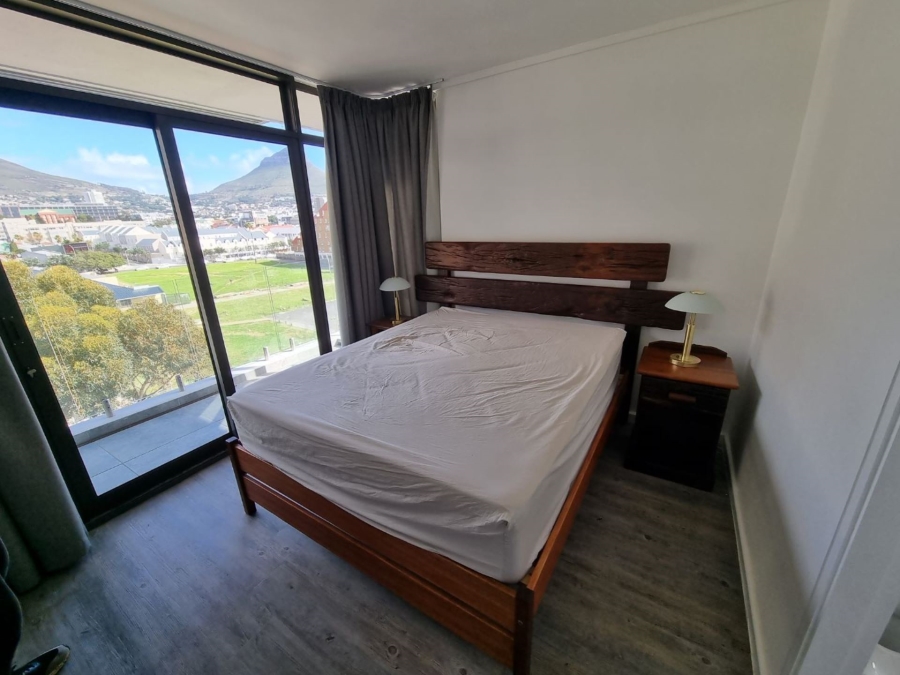 To Let 2 Bedroom Property for Rent in Zonnebloem Western Cape